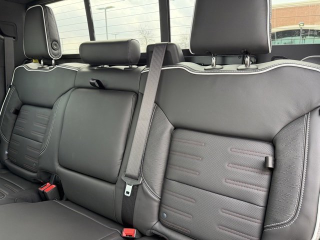 Used 2026 GMC Sierra 1500 AT4X image 21