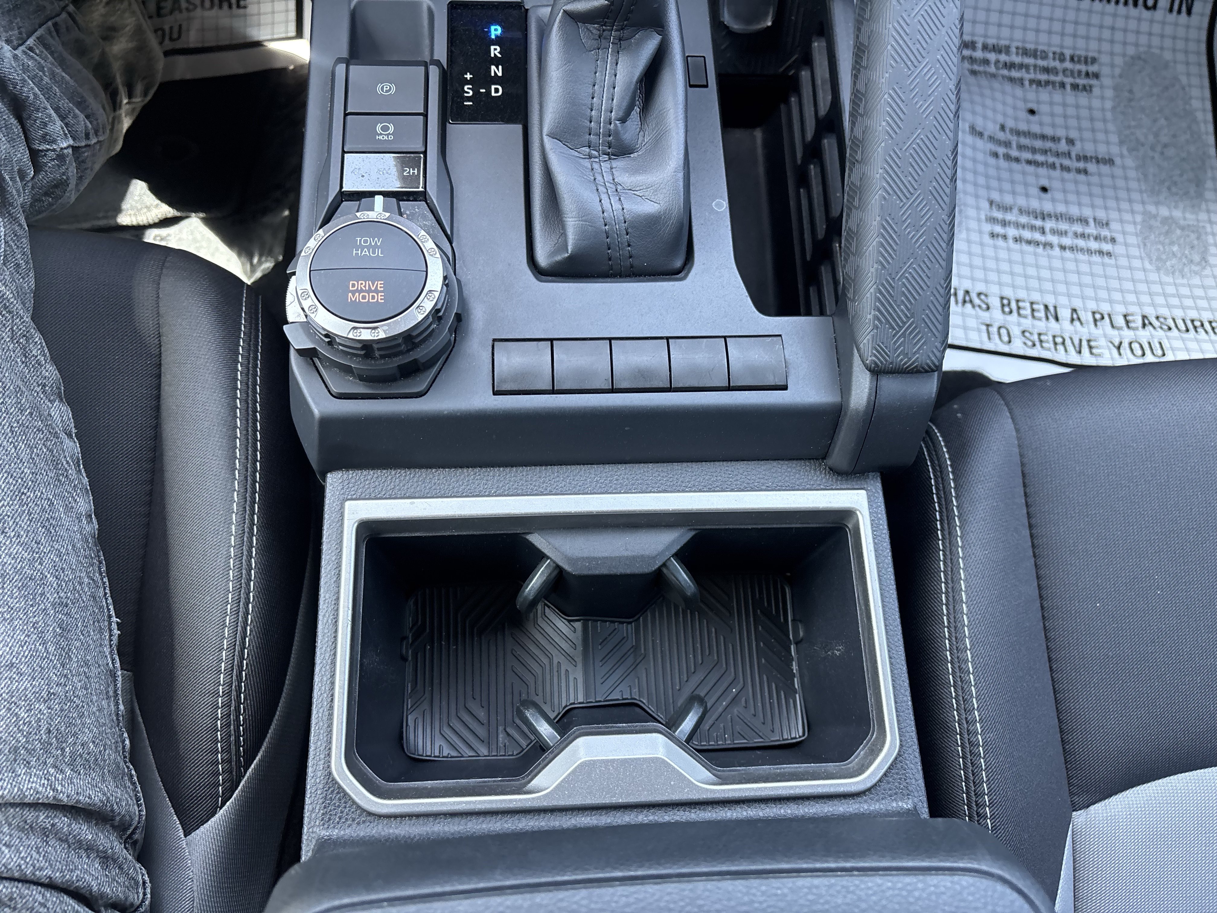 Used 2025 Toyota Tacoma TRD Sport AWD/4WD image 34