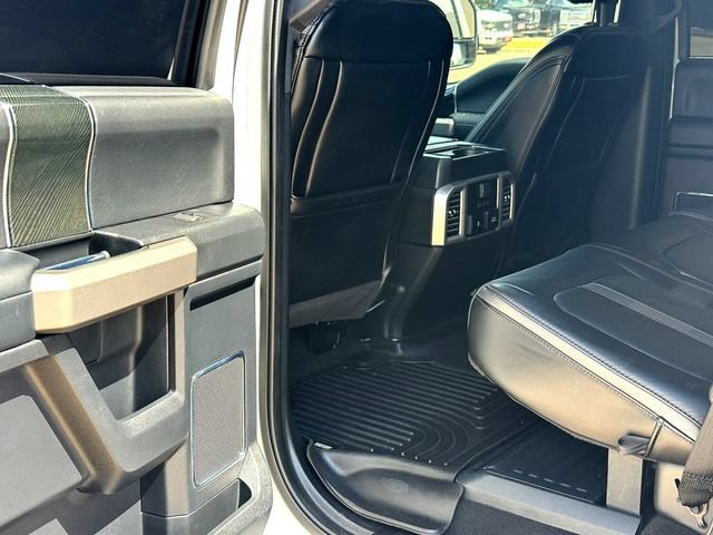 Certified 2020 Ford F250 Platinum w/ FX4 Off-Road Package AWD/4WD image 23