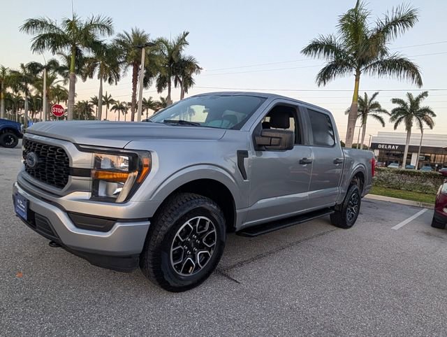 Certified 2023 Ford F150 XL AWD/4WD image 3