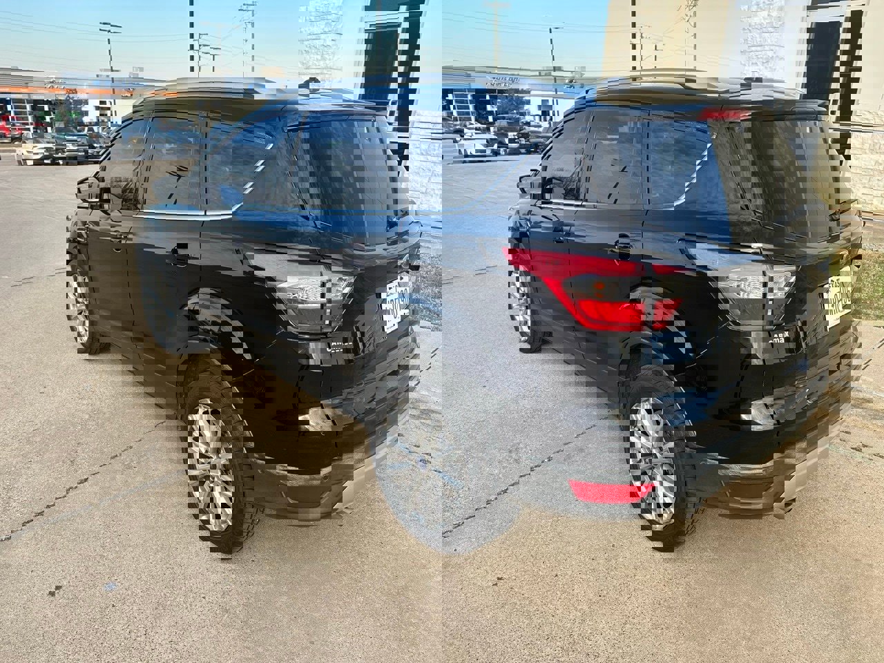 Certified 2017 Ford Escape Titanium w/ Equipment Group 301A image 5