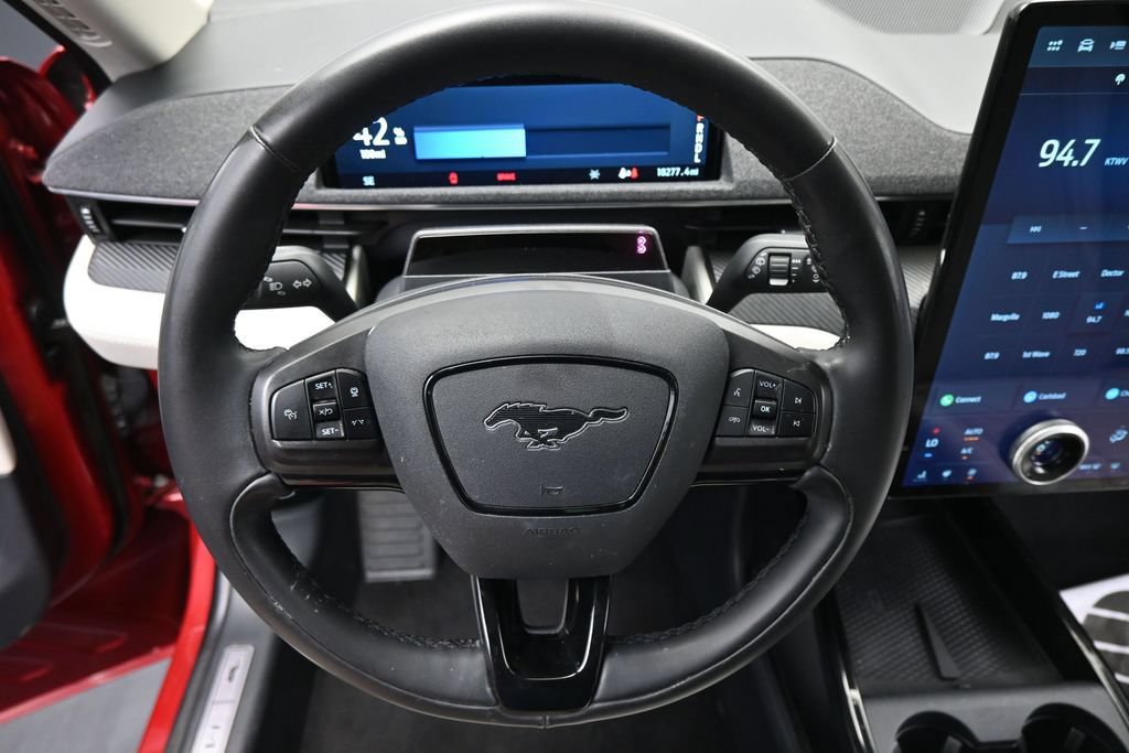Certified 2023 Ford Mustang Mach-E Premium RWD image 13