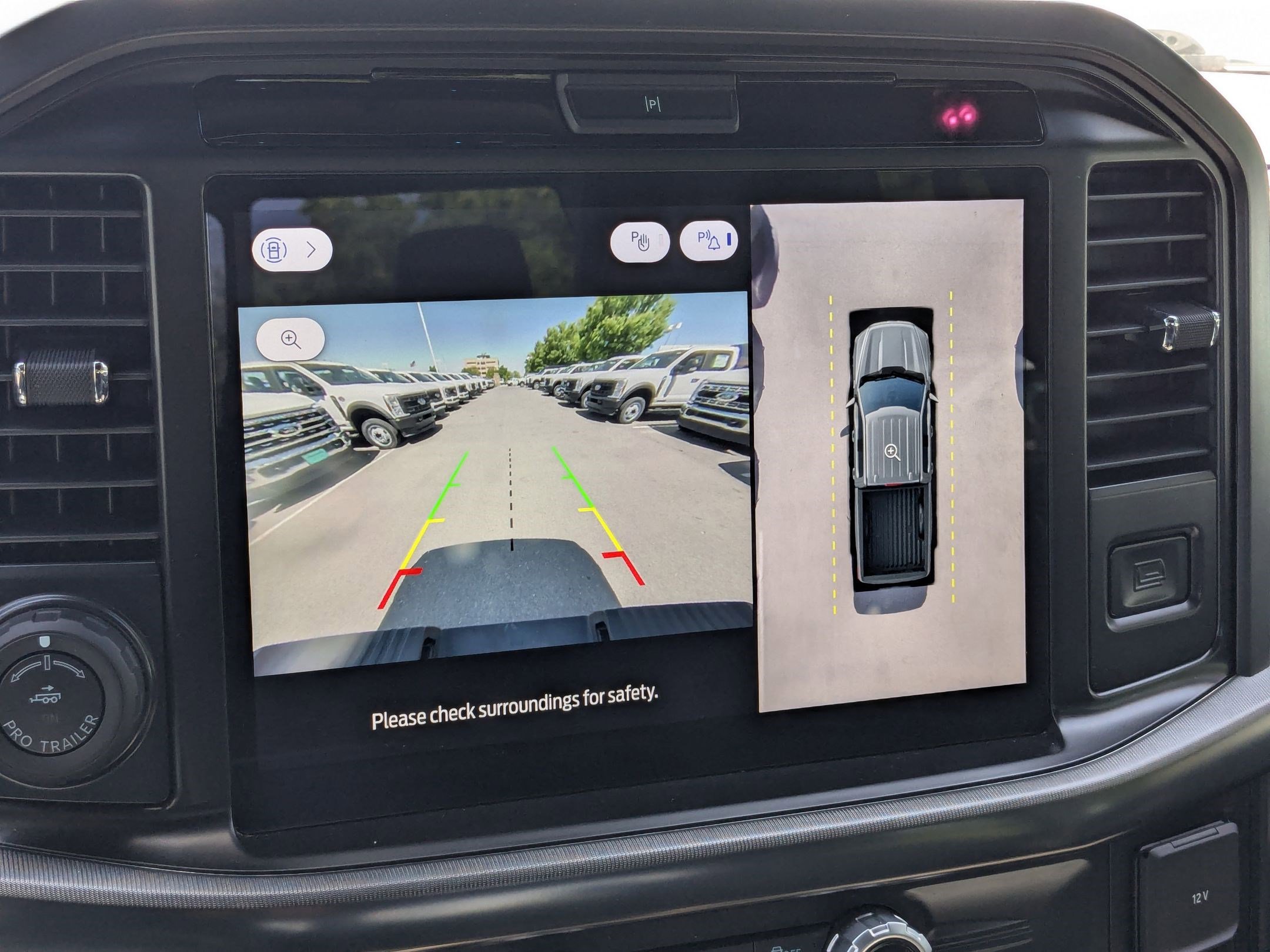 Certified 2025 Ford F150 Lariat AWD/4WD image 27