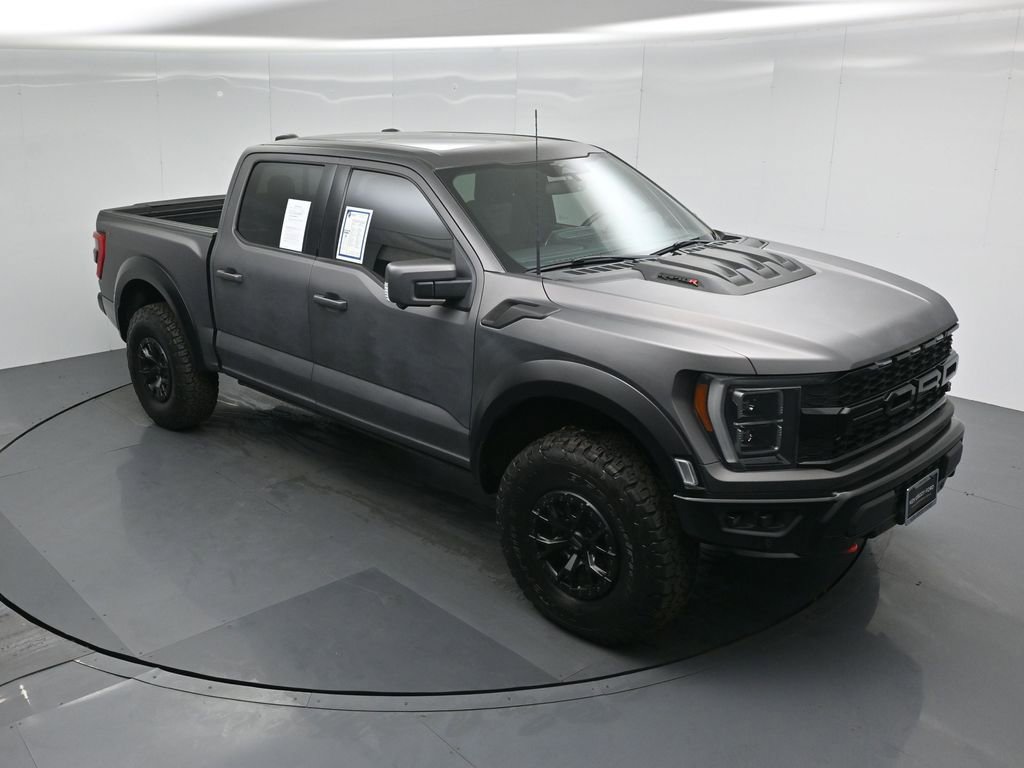 Certified 2023 Ford F150 Raptor w/ Equipment Group 802A Raptor R image 41