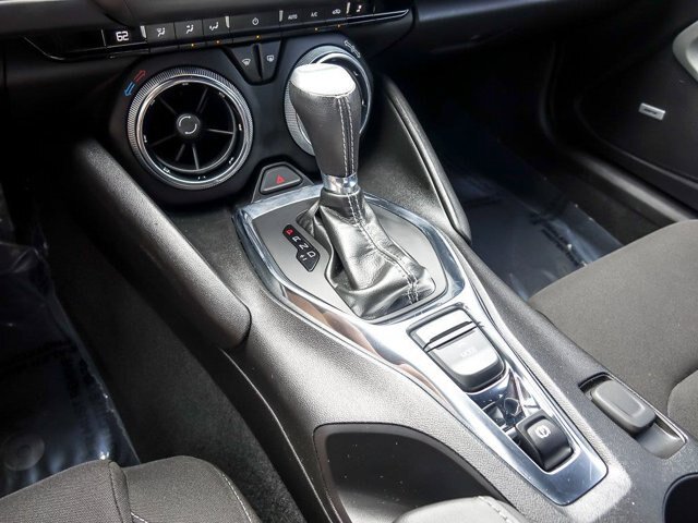 Used 2021 Chevrolet Camaro LT w/ RS Package RWD image 24