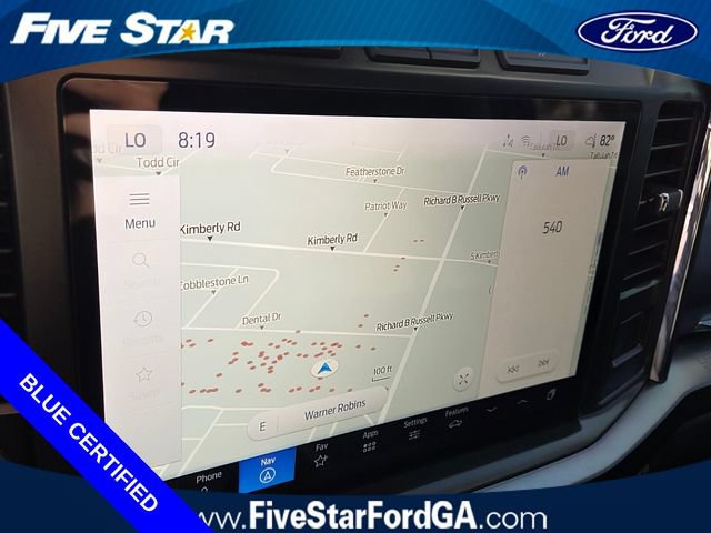 Certified 2024 Ford F450 Lariat w/ Lariat Ultimate Package AWD/4WD image 20