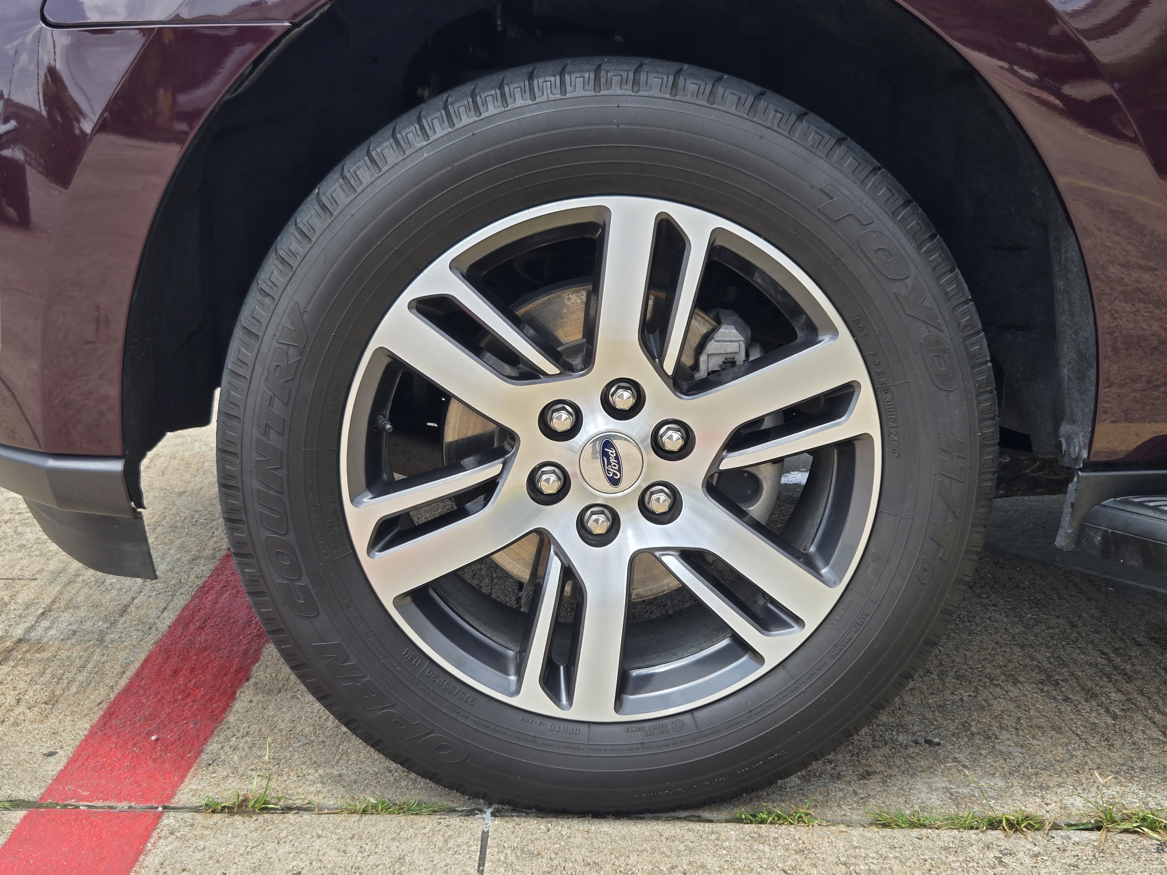 Certified 2024 Ford Expedition Limited RWD image 7