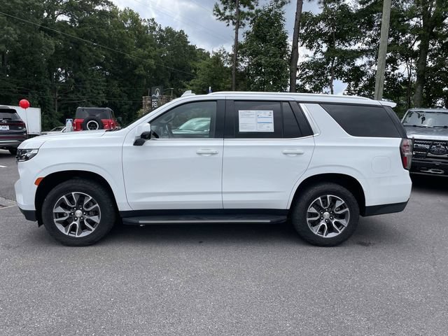 Used 2021 Chevrolet Tahoe LT w/ LT Signature Package RWD image 8