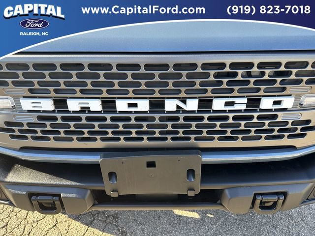 Certified 2025 Ford Bronco Badlands image 10