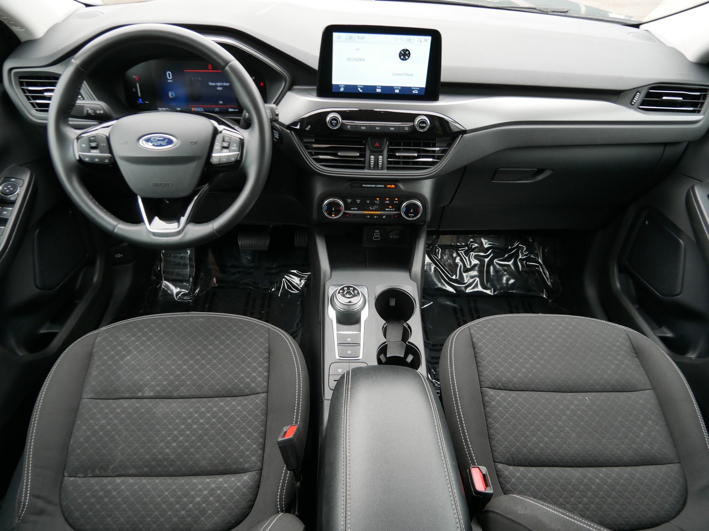 Certified 2024 Ford Escape Active AWD/4WD image 10