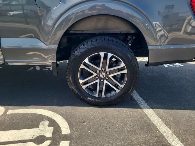 Certified 2023 Ford F150 XL w/ STX Appearance Package AWD/4WD image 9