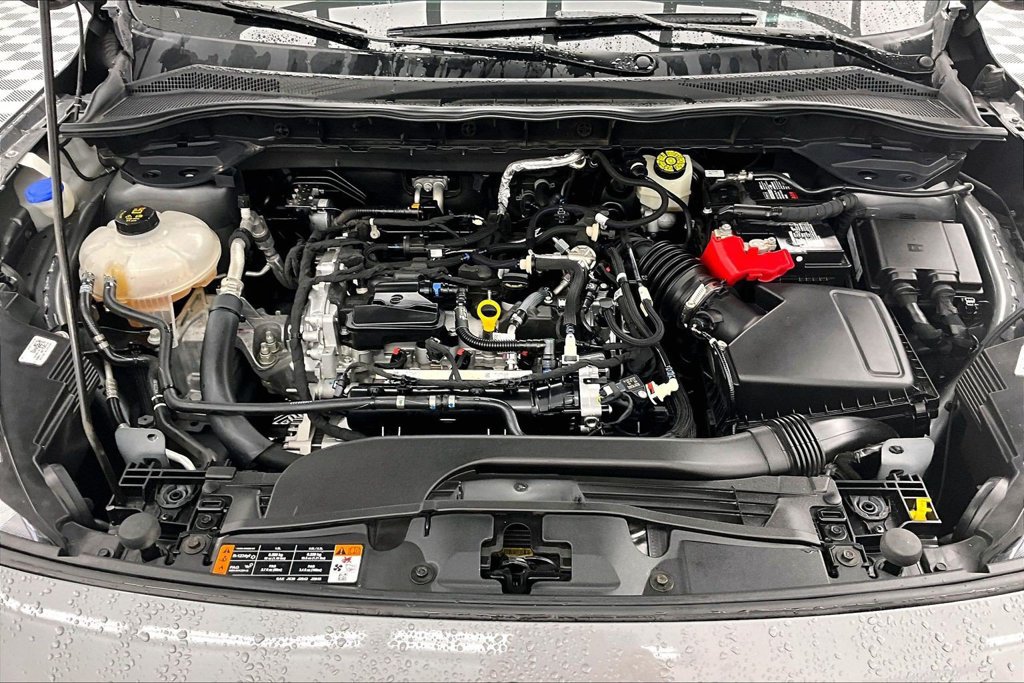 Certified 2022 Ford Escape SEL FWD image 10