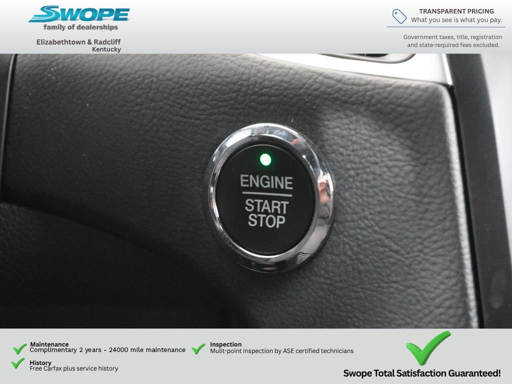 Certified 2024 Ford Edge ST-Line AWD/4WD image 20