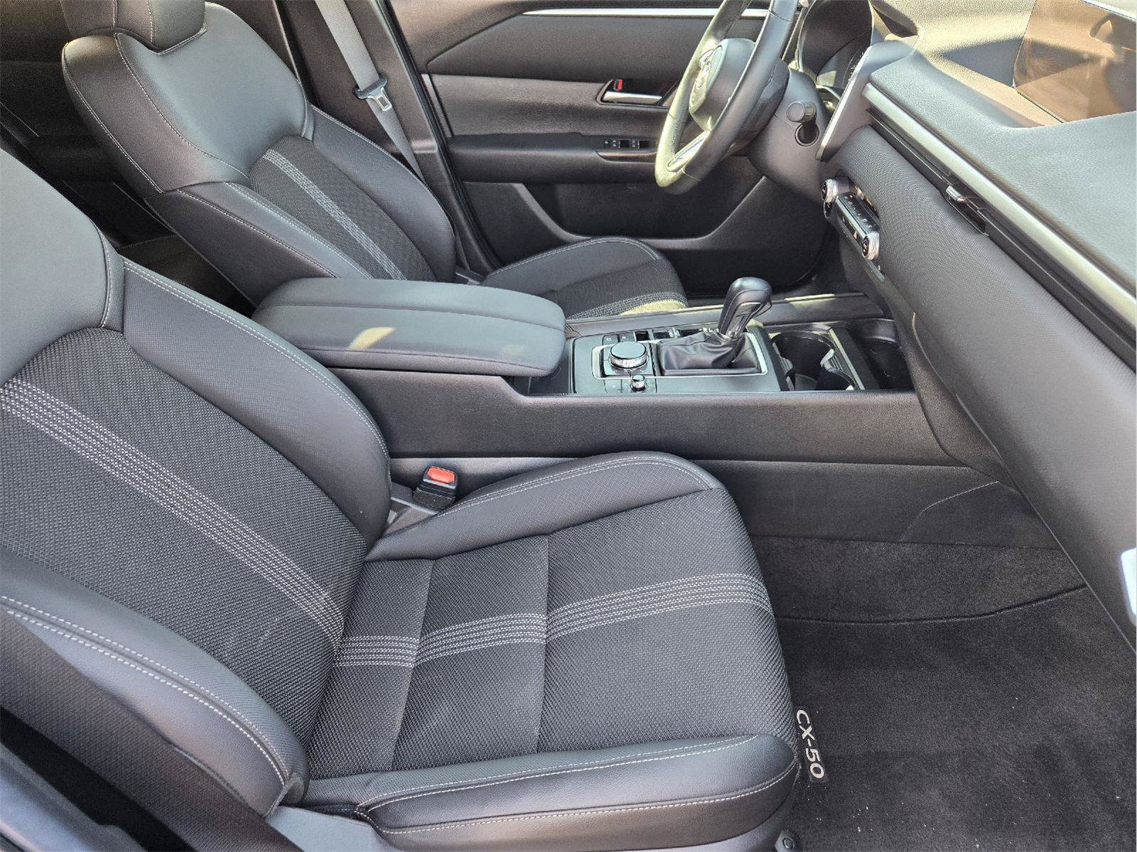 Used 2024 MAZDA CX-50 AWD 2.5 S image 13