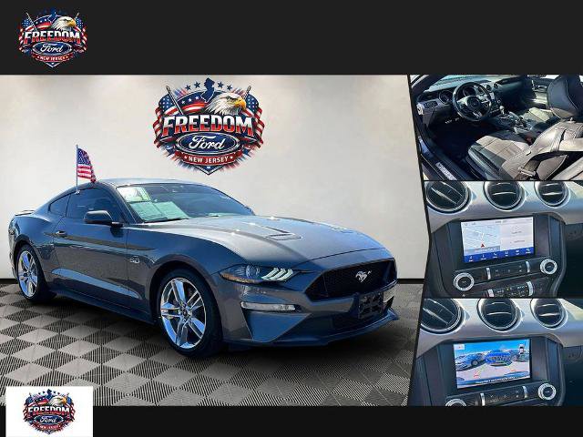 Certified 2021 Ford Mustang GT Premium w/ Ford Safe & Smart Package