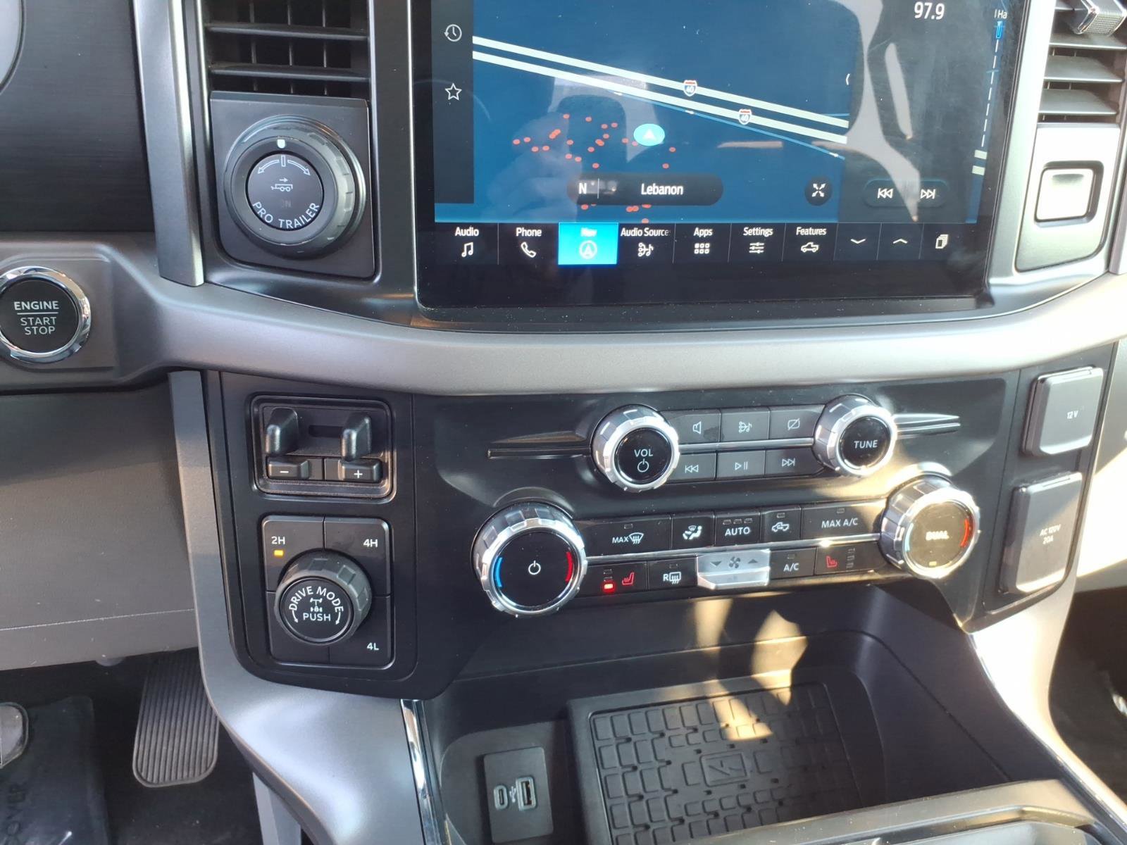 Certified 2024 Ford F150 XLT w/ Equipment Group 302A MID image 20