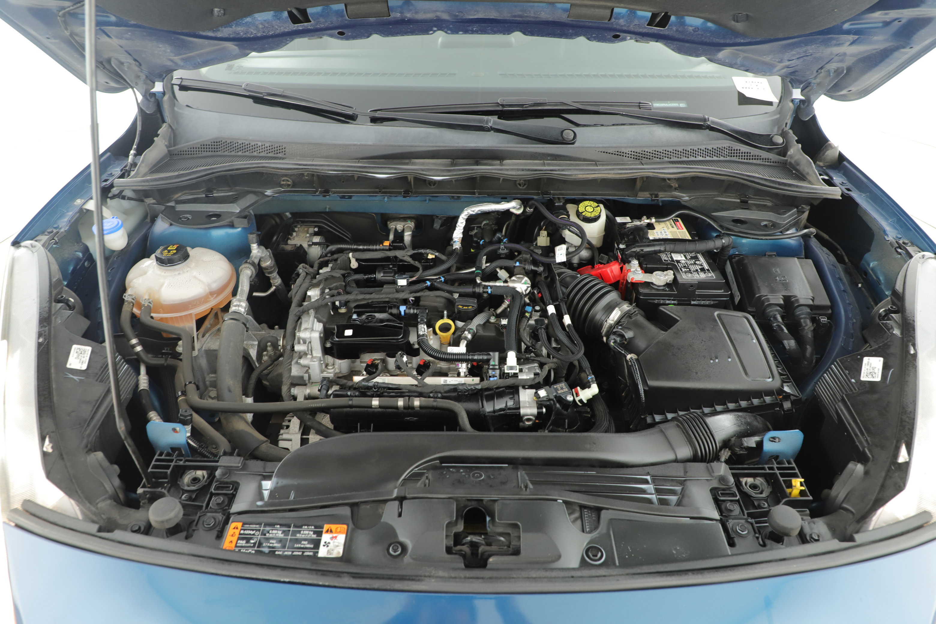 Certified 2020 Ford Escape S image 6