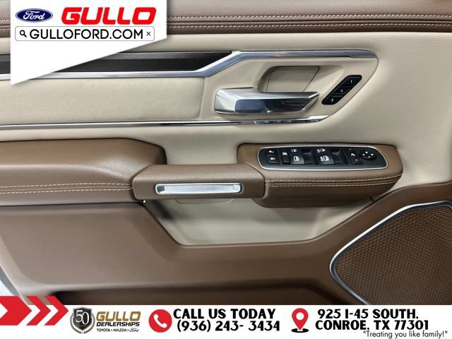Used 2021 RAM 1500 Laramie w/ Laramie Southwest Edition RWD image 20