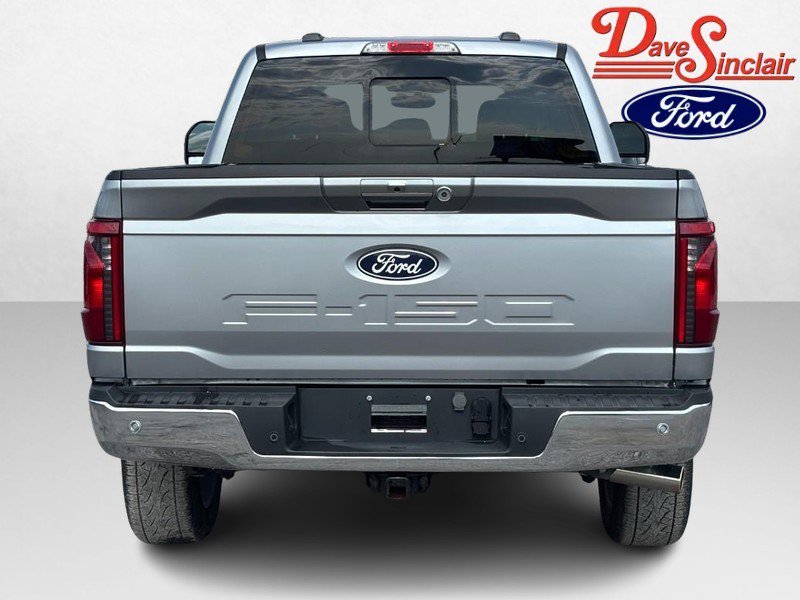 Certified 2024 Ford F150 XLT w/ Equipment Group 302A MID AWD/4WD image 8