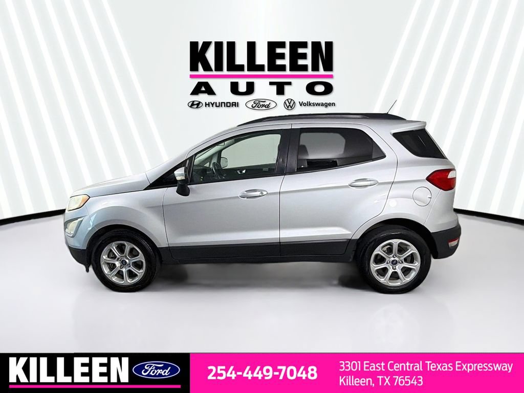 Certified 2018 Ford EcoSport SE FWD image 4