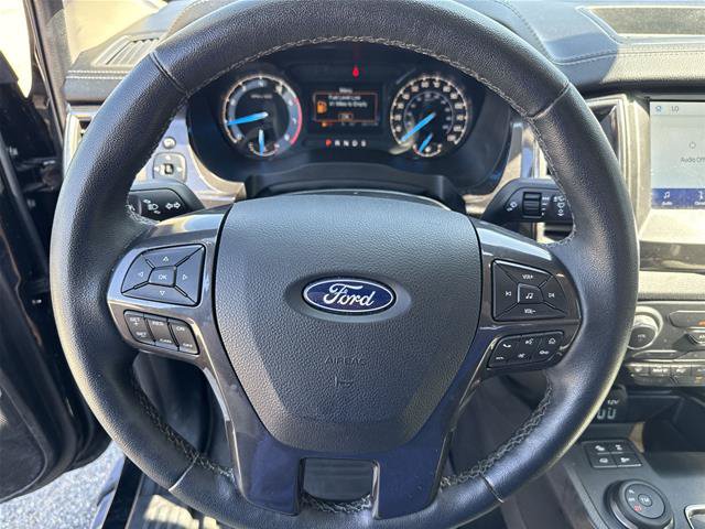 Certified 2022 Ford Ranger Lariat w/ FX4 Off-Road Package AWD/4WD image 10