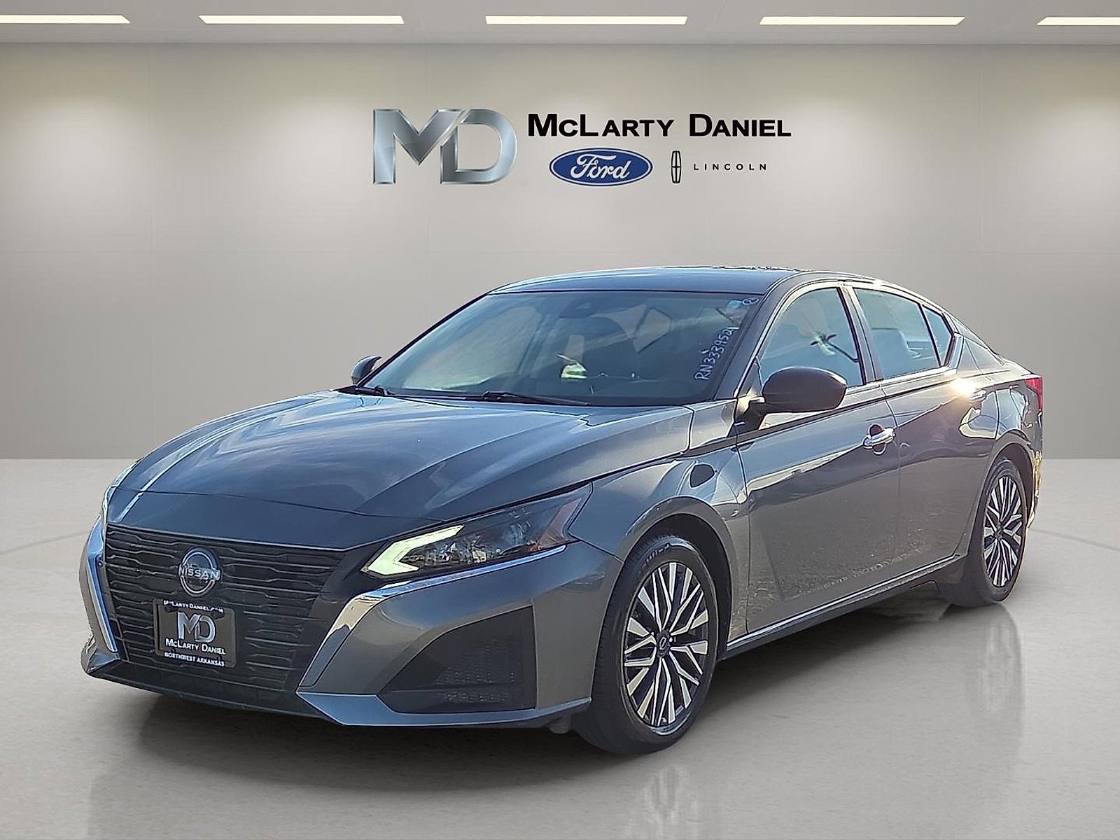 Used 2024 Nissan Altima 2.5 SV video 2