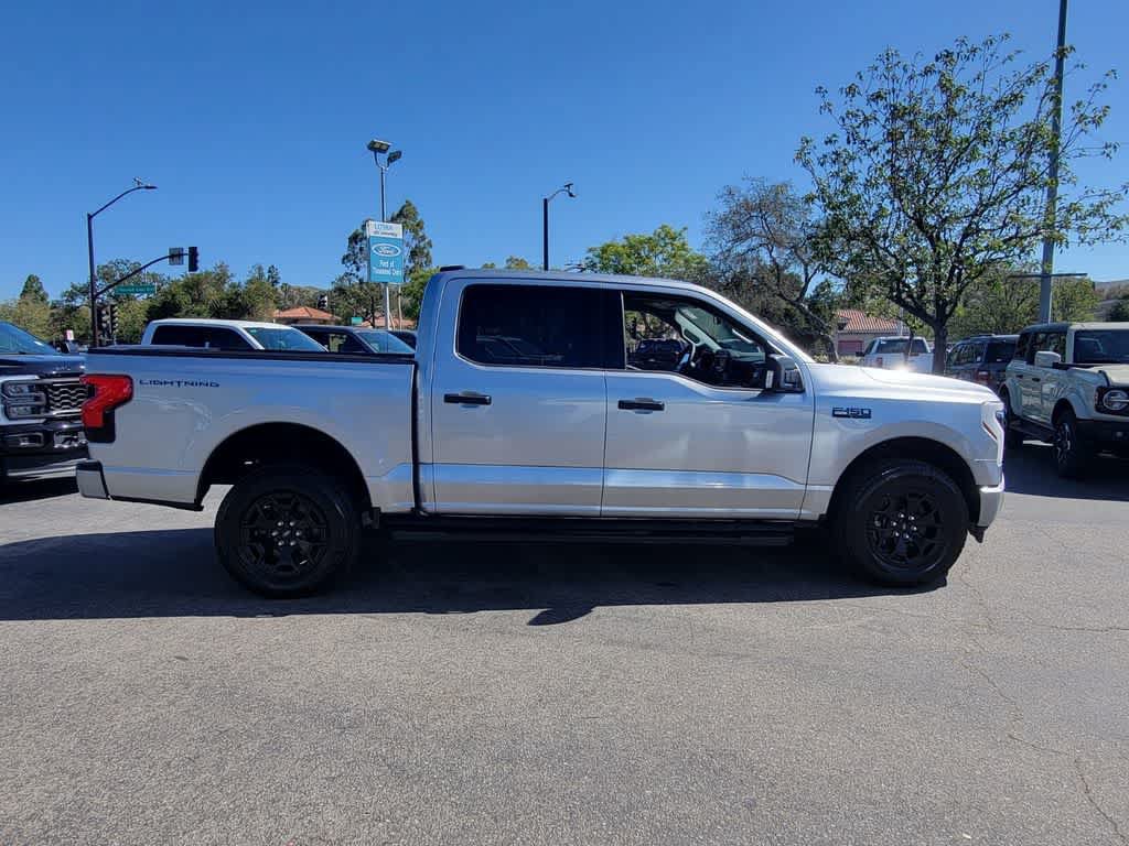 Certified 2025 Ford F150 Lightning XLT AWD/4WD image 5