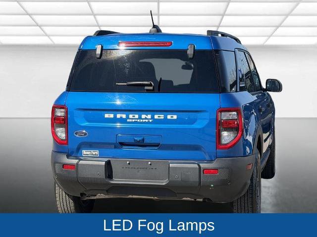 Certified 2025 Ford Bronco Sport Big Bend w/ Convenience Package AWD/4WD image 4