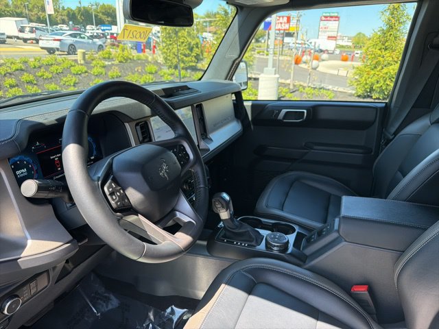Certified 2025 Ford Bronco Outer Banks AWD/4WD image 19