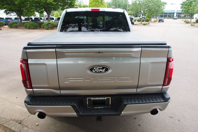 Certified 2025 Ford F150 Lariat w/ Equipment Group 501A Mid AWD/4WD image 6
