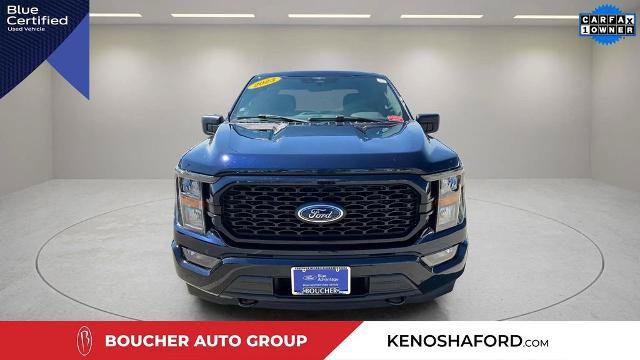 Certified 2023 Ford F150 XL w/ STX Appearance Package AWD/4WD image 2