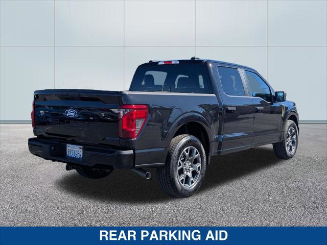 Certified 2024 Ford F150 STX w/ Mobile Office Package image 4