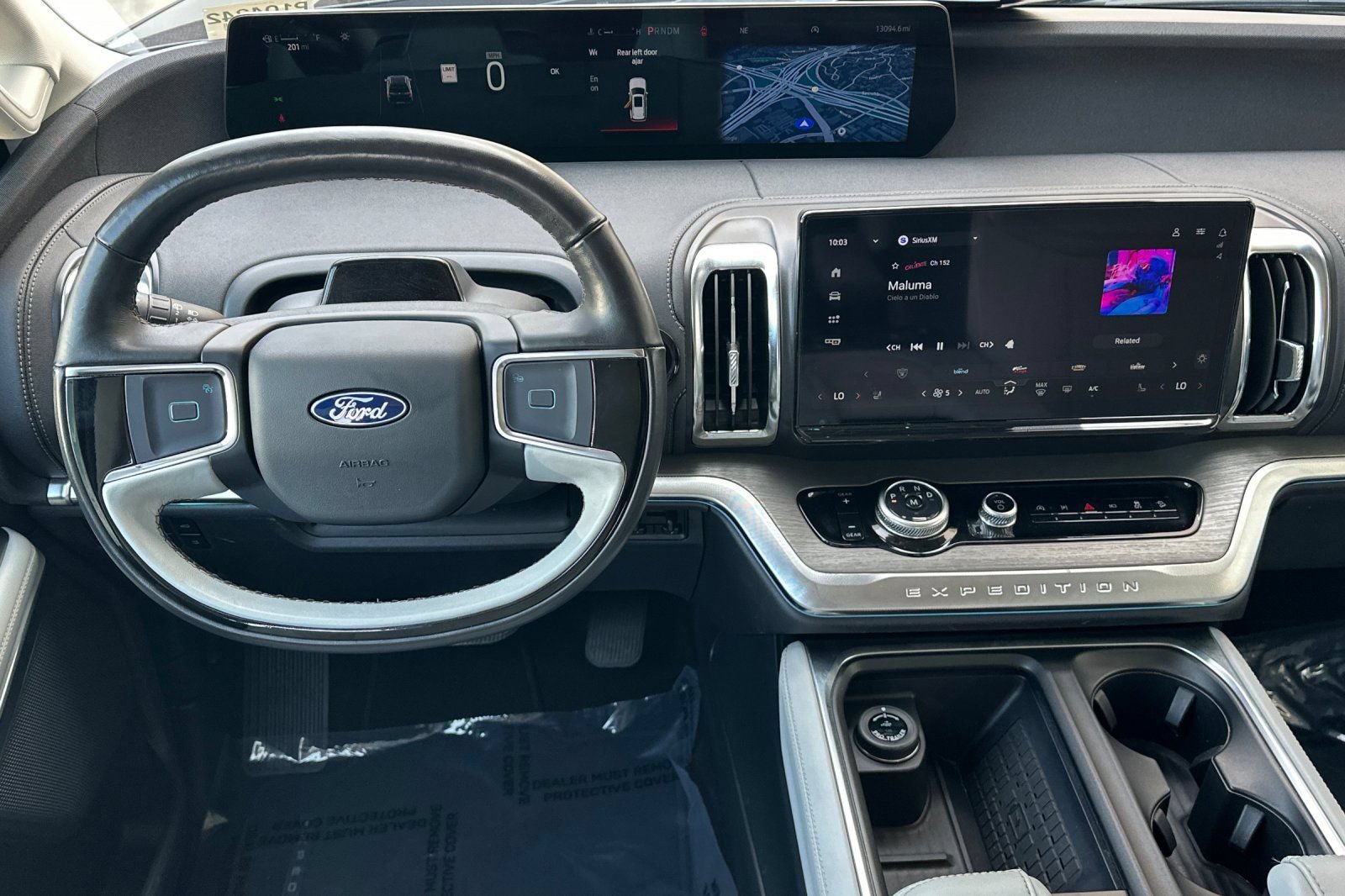 Certified 2025 Ford Expedition Platinum AWD/4WD image 13
