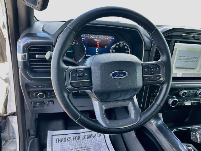 Certified 2023 Ford F150 XLT w/ Equipment Group 302A High AWD/4WD image 16