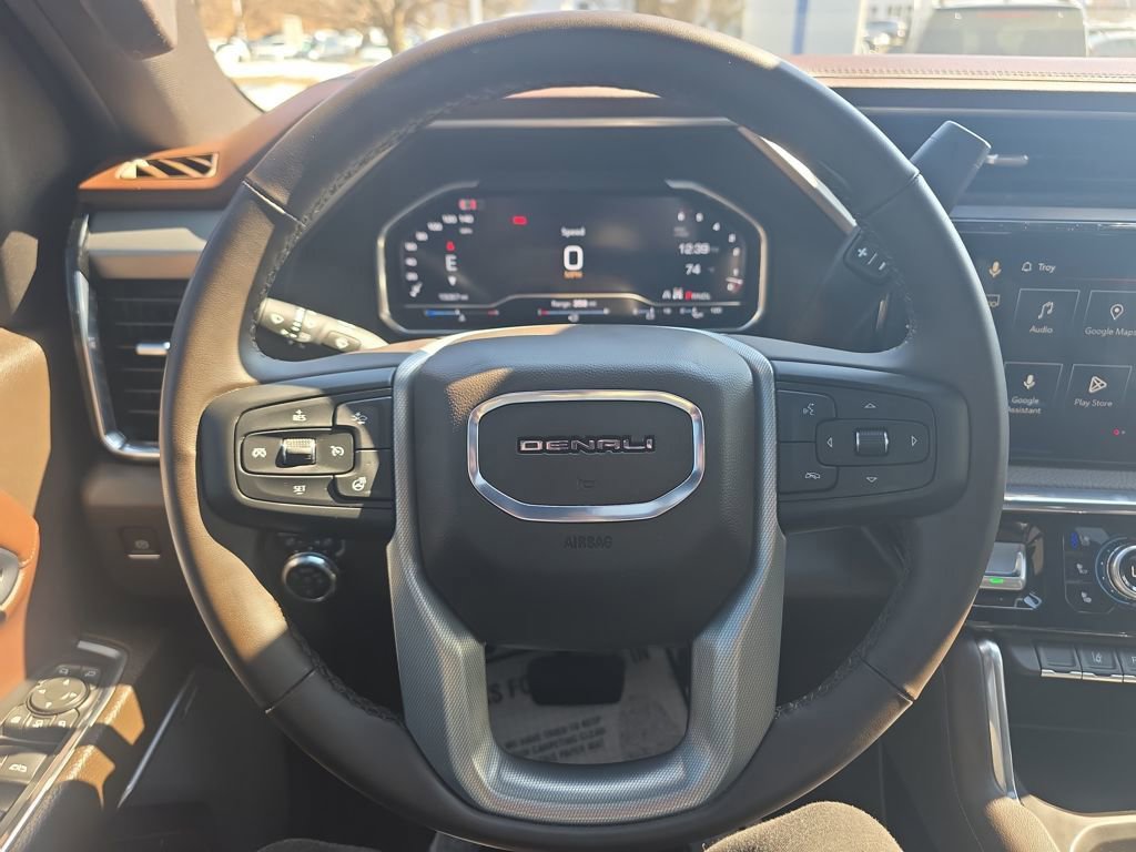 Used 2024 GMC Sierra 2500 Denali w/ Denali Reserve Package image 25