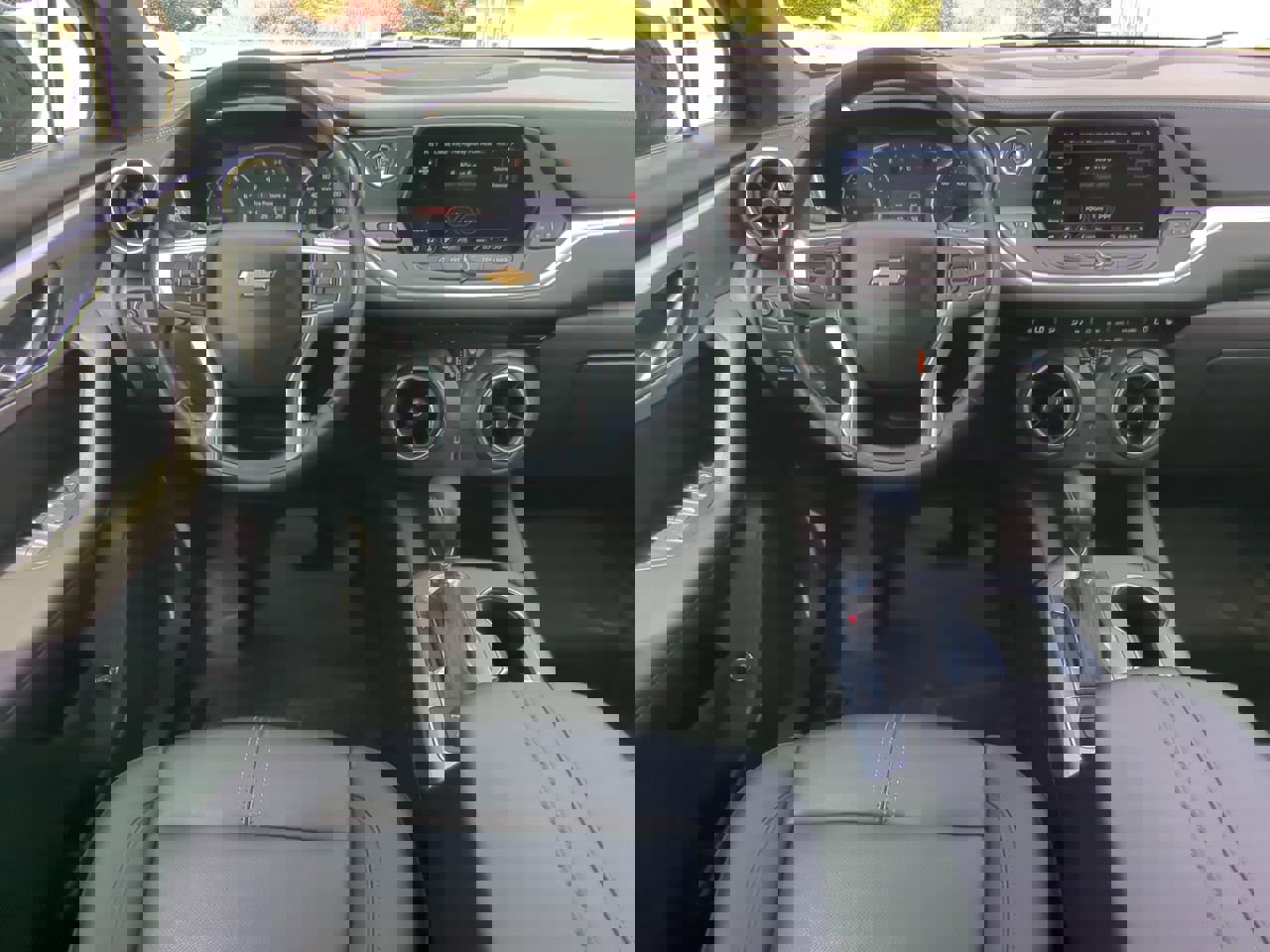 Used 2021 Chevrolet Blazer LT w/ Redline Edition image 14