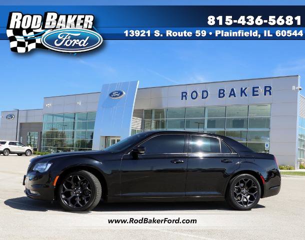 Used 2019 Chrysler 300 S w/ 300S Premium Group
