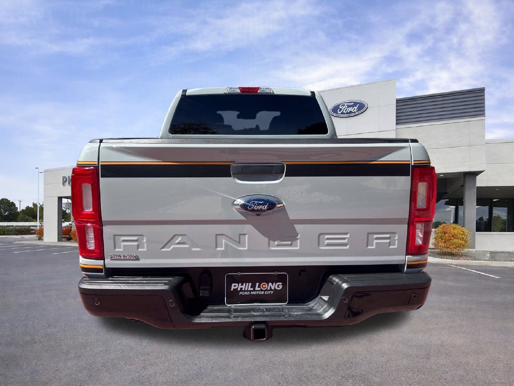 Certified 2022 Ford Ranger XLT w/ Equipment Group 301A Mid AWD/4WD image 7