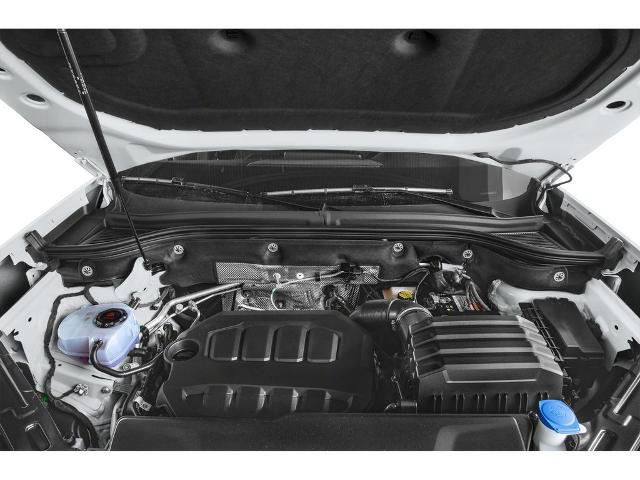 Used 2025 Volkswagen Atlas SE AWD/4WD image 8