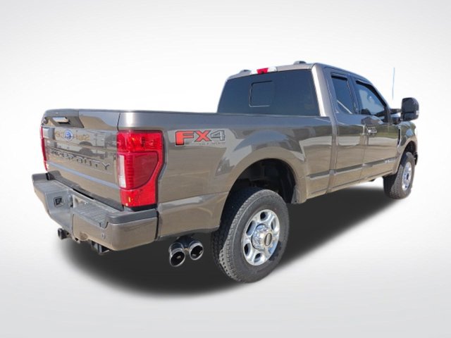 Certified 2022 Ford F350 Lariat AWD/4WD image 10