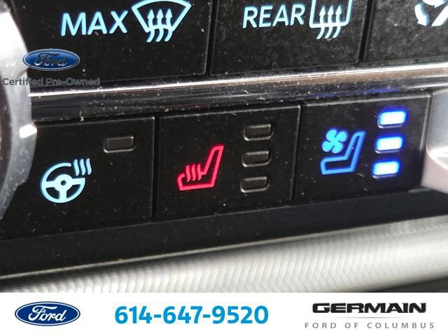 Certified 2025 Ford F150 King Ranch w/ FX4 Off-Road Package AWD/4WD image 37