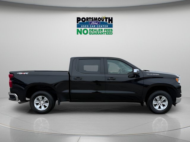 Used 2025 Chevrolet Silverado 1500 LT AWD/4WD image 6
