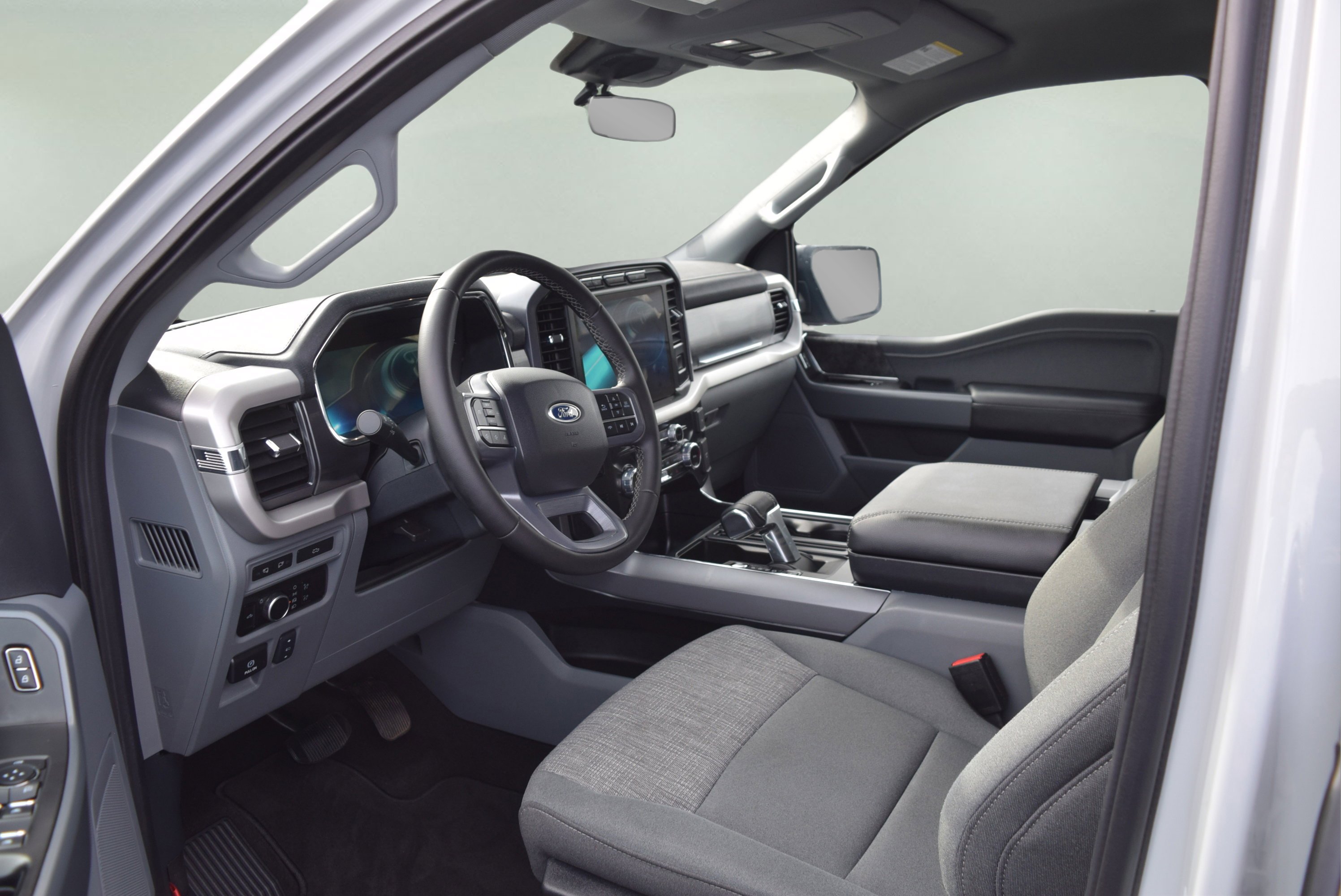 Certified 2023 Ford F150 Lightning XLT w/ Tow Technology Package image 10