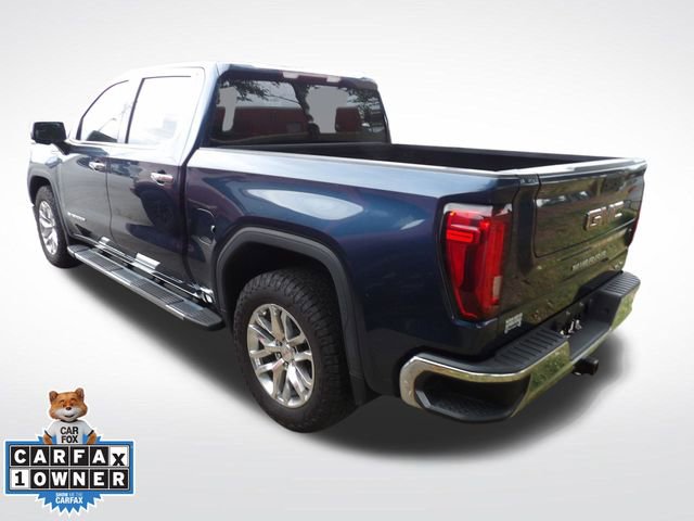 Used 2021 GMC Sierra 1500 SLT RWD image 11