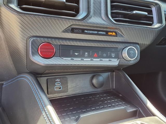 Certified 2024 Ford Mustang Dark Horse RWD image 7