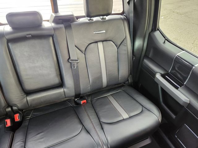 Certified 2021 Ford F350 Platinum image 18