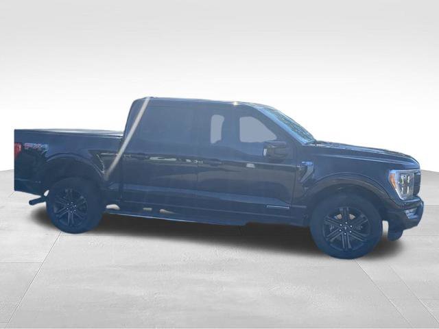 Certified 2021 Ford F150 Lariat w/ Equipment Group 502A High AWD/4WD image 4