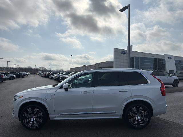 Used 2021 Volvo XC90 T8 Inscription w/ Advanced Package image 6