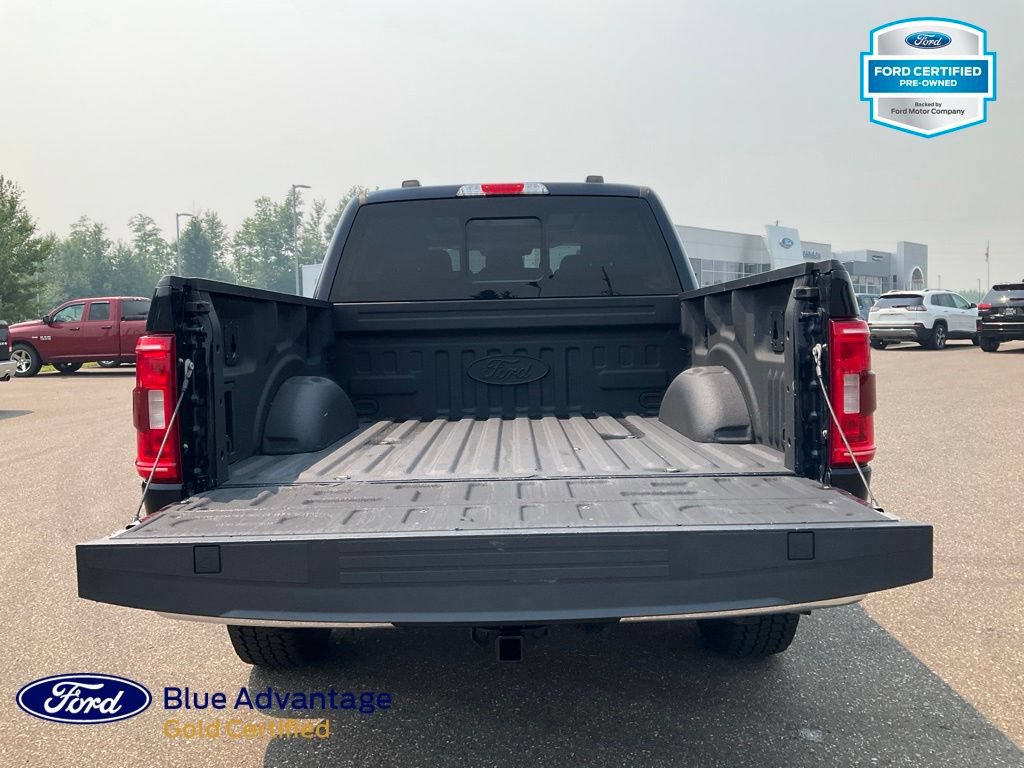 Certified 2023 Ford F150 XLT w/ Equipment Group 302A High AWD/4WD image 23