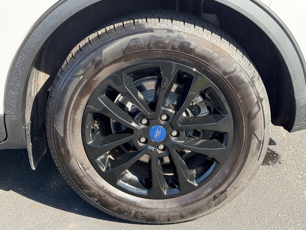 Certified 2021 Ford Escape SE FWD image 41